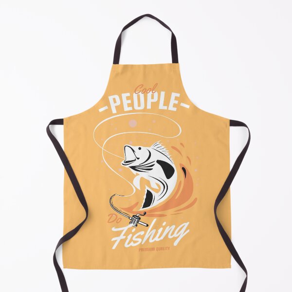 Item preview, cool people do fishing designed and sold by wineDsign.