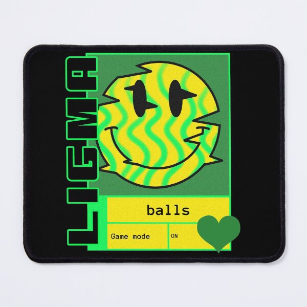Item preview, Ligma Balls Funny Meme designed and sold by LMcDs.
