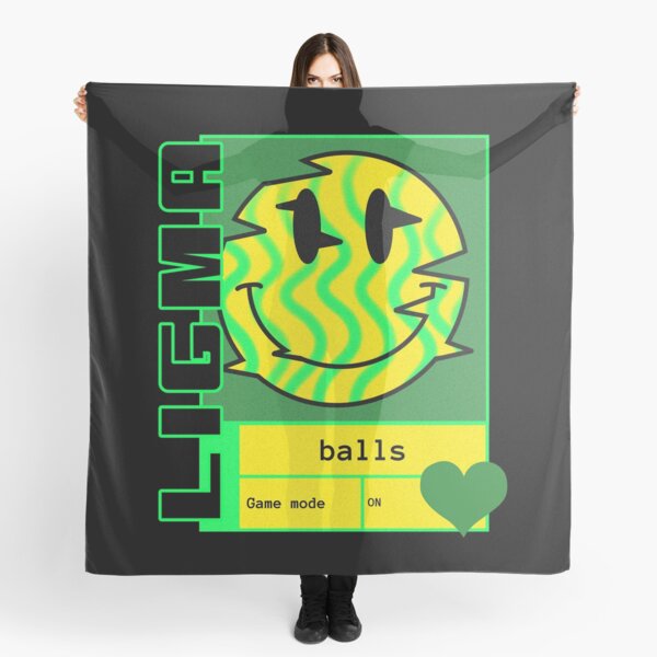 Meme Balls Scarves for Sale