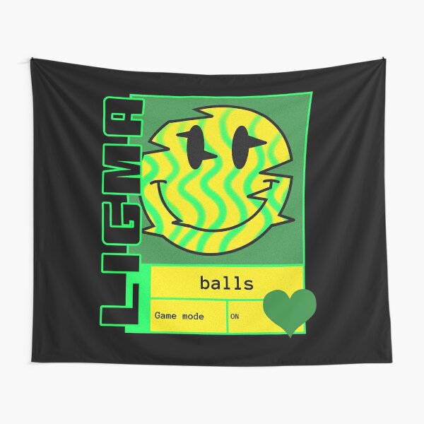 Ligma Sigma Balls Flag – Ligma Sigma Balls™