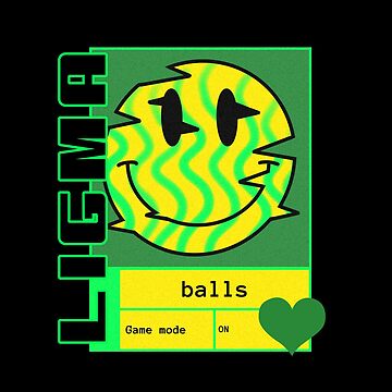 Ligma balls - Meme by TYBOON :) Memedroid
