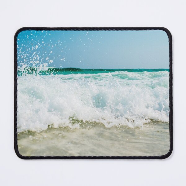 Item preview, Tropical Ocean Waves designed and sold by newburyboutique.