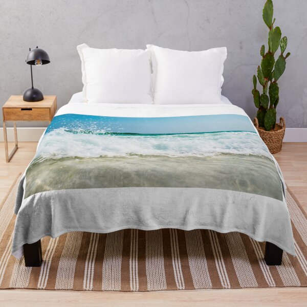 Item preview, Tropical Ocean Waves designed and sold by newburyboutique.