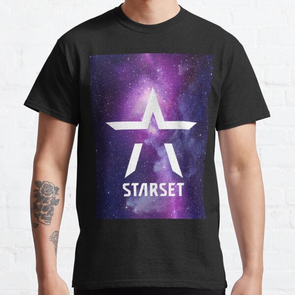 Item preview, Starset inspired edit - purple nebula designed and sold by LilyNinjon.