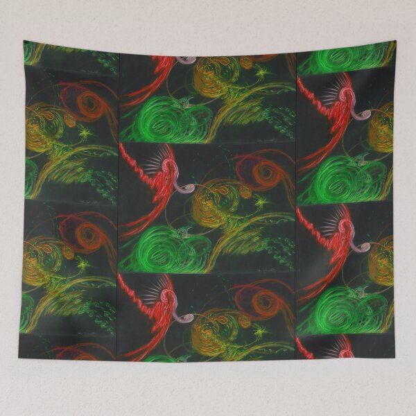 Item preview, Planetary chaos designed and sold by metamorview.