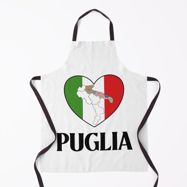 Item preview, Puglia Heart - Love Puglia Italy  designed and sold by molamode.