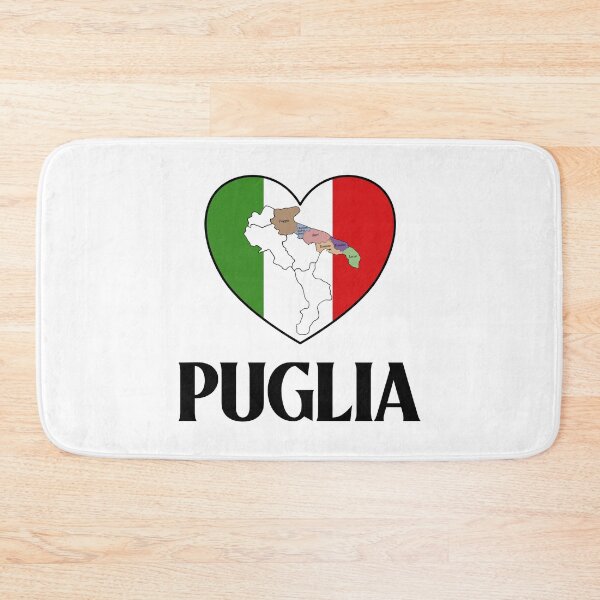 Item preview, Puglia Heart - Love Puglia Italy  designed and sold by molamode.