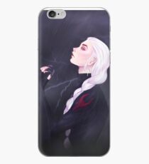 Manon Blackbeak iPhone Case