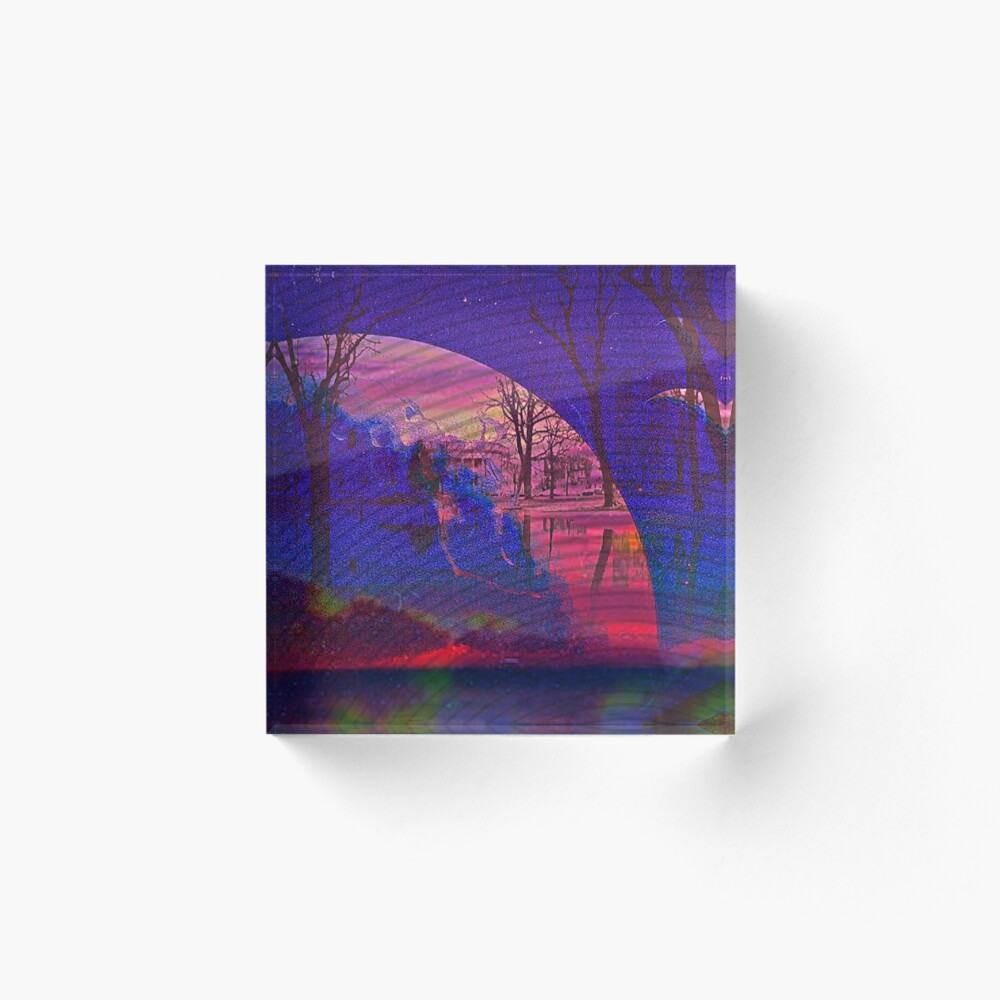 Item preview, Acrylic Block designed and sold by Alexdodier.