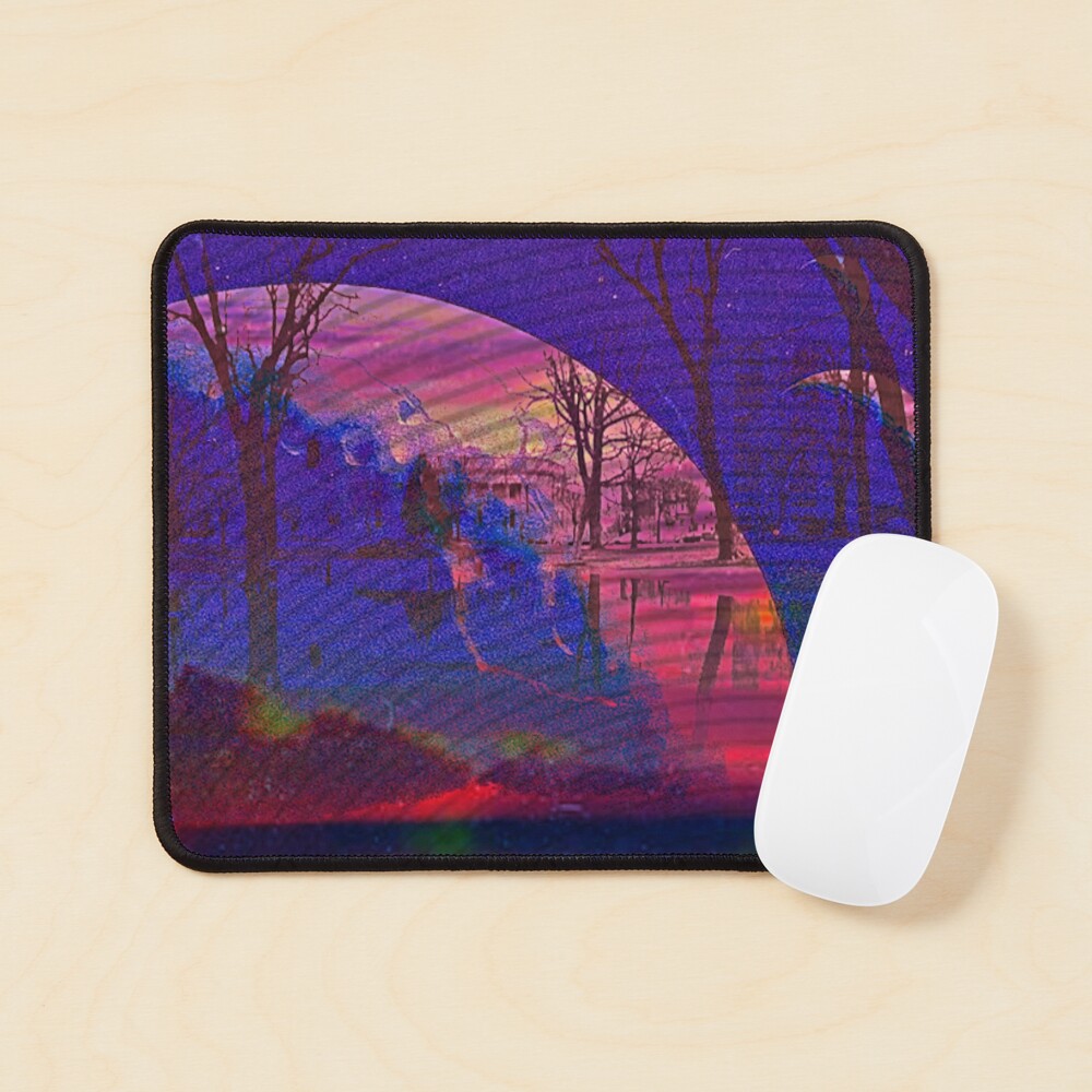 Item preview, Mouse Pad designed and sold by Alexdodier.