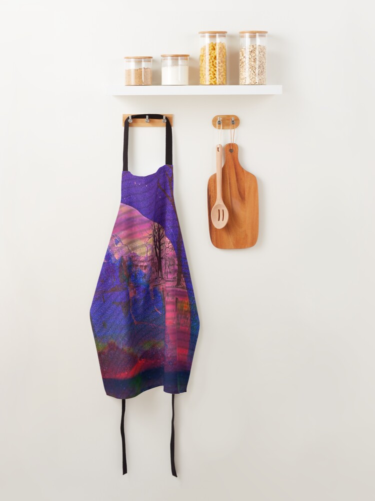 Thumbnail 4 of 6, Apron, Sillions designed and sold by Alexdodier.