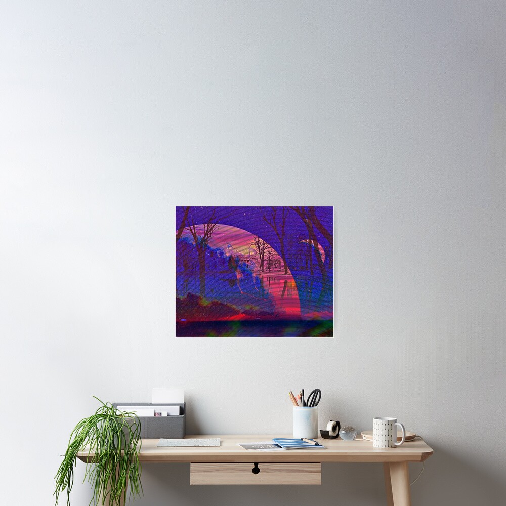 Item preview, Poster designed and sold by Alexdodier.