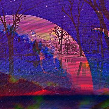 Artwork thumbnail, Sillions by Alexdodier