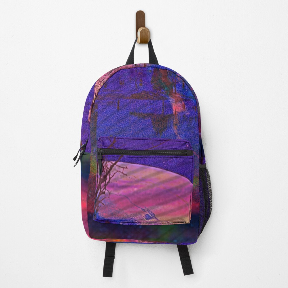 Item preview, Backpack designed and sold by Alexdodier.