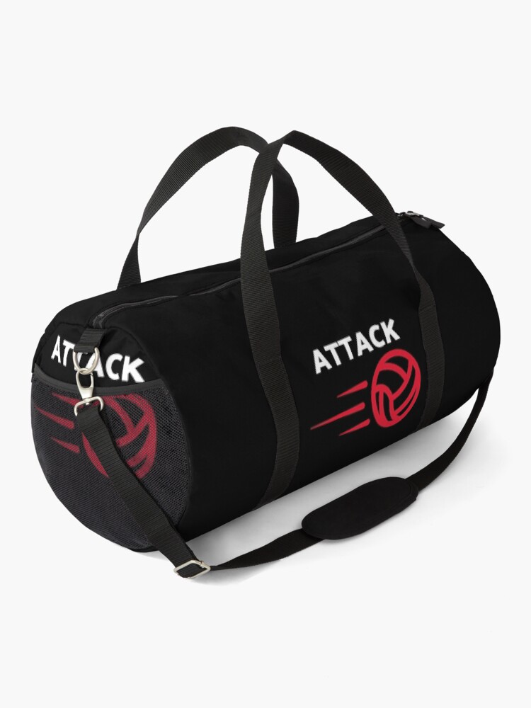 Volleyball duffle hot sale bag