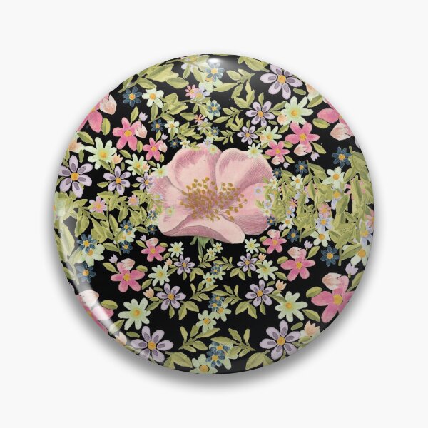 Item preview, Leaves nature pattern Flowers designed and sold by CoolArtByMboya.