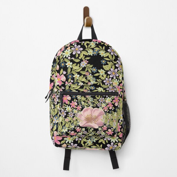 Item preview, Leaves nature pattern Flowers designed and sold by CoolArtByMboya.