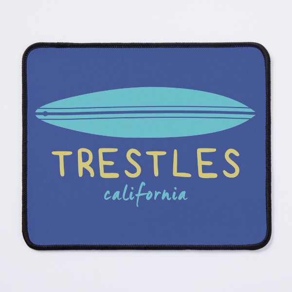 Item preview, SURFBOARD TRESTLES CALIFORNIA designed and sold by boleteshop.