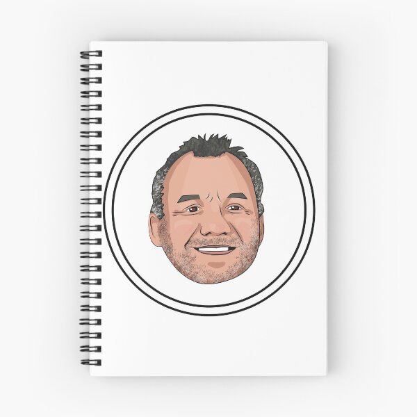 Item preview, Bob Mortimer's face ver 1 designed and sold by The British Bunny Hop Shop.