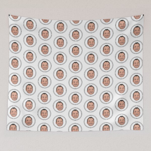 Item preview, Bob Mortimer's face ver 1 designed and sold by The British Bunny Hop Shop.