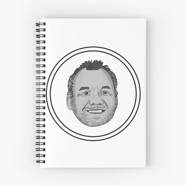 Item preview, Bob Mortimer's face ver 2 designed and sold by The British Bunny Hop Shop.