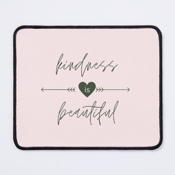 Item preview, Kindness is beautiful designed and sold by MotivationalHub.