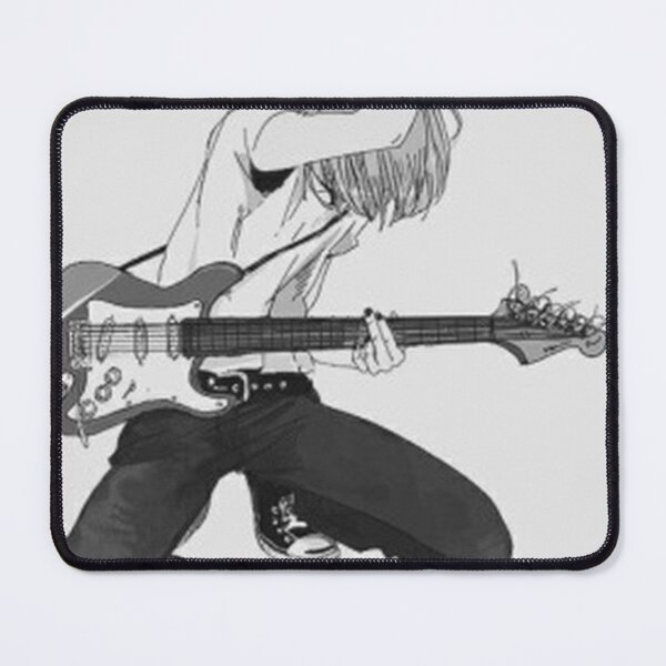 Item preview, Manga Guitar Aesthetic designed and sold by A Light Worker.