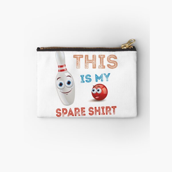 Item preview, This Is My bowling Spare SHIRT, Best Gift For Her Ever designed and sold by Mouadox ★★★★★.