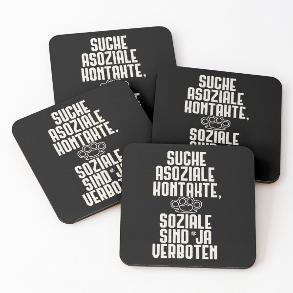 Item preview, Looking for anti-social contacts are forbidden designed and sold by crazy-s-factory.