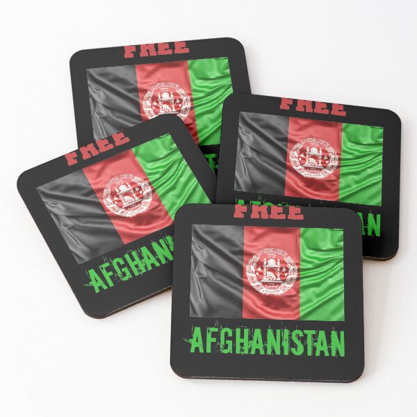 Item preview, Free Afghanistan designed and sold by ZaydounStark.