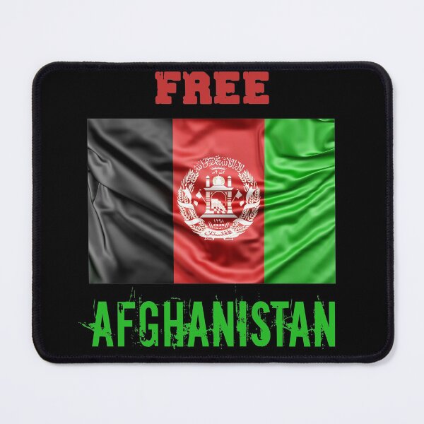 Item preview, Free Afghanistan designed and sold by ZaydounStark.