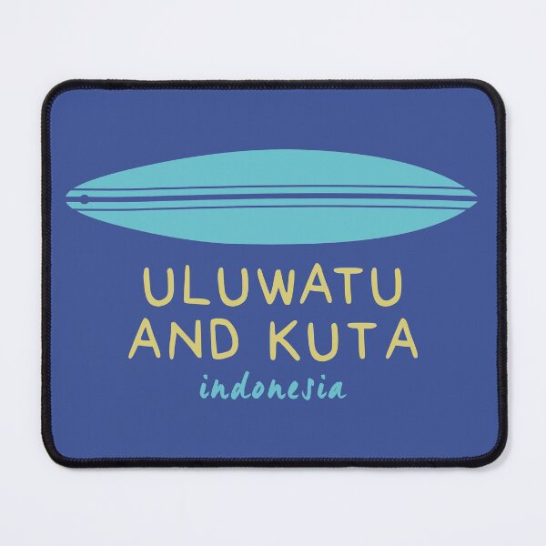 Item preview, SURFBOARD ULUWATU AND KUTA INDONESIA designed and sold by boleteshop.