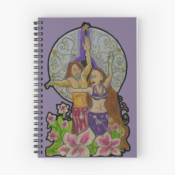 Item preview, Starbelly Chad & Cecilia Art Nouveau designed and sold by Starbelly208.