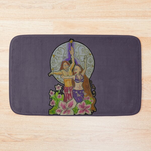 Item preview, Starbelly Chad & Cecilia Art Nouveau designed and sold by Starbelly208.