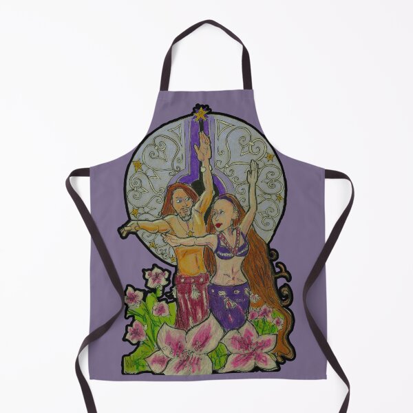 Item preview, Starbelly Chad & Cecilia Art Nouveau designed and sold by Starbelly208.