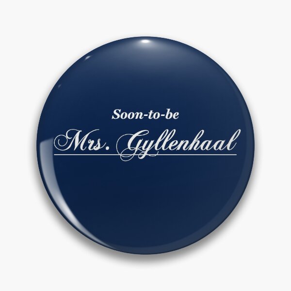 Artikelvorschau, Die zukünftige Frau Gyllenhaal entworfen und verkauft von ClickForMore.