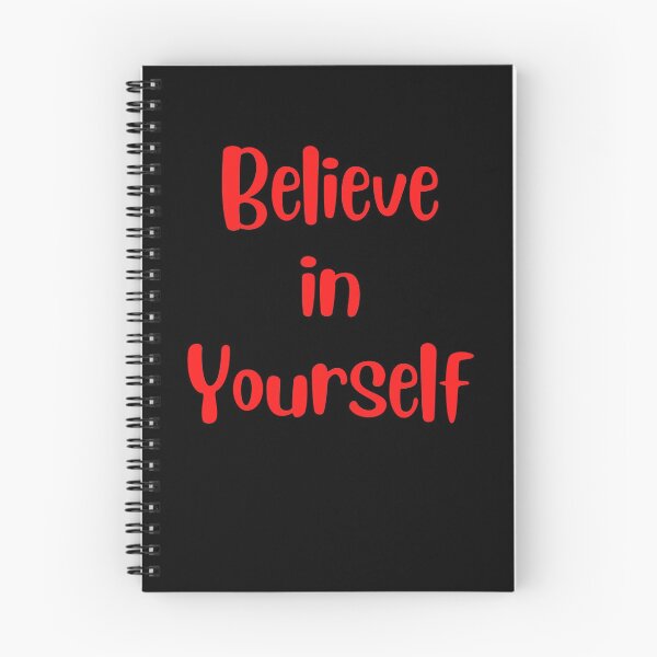 Item preview, Believe in yourself designed and sold by Peter Stawicki.