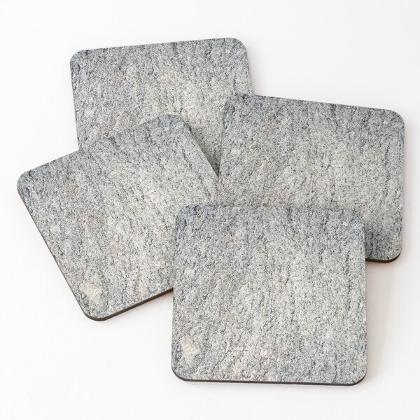 Item preview, Flat surface of a gray granite stone designed and sold by vladromensky.