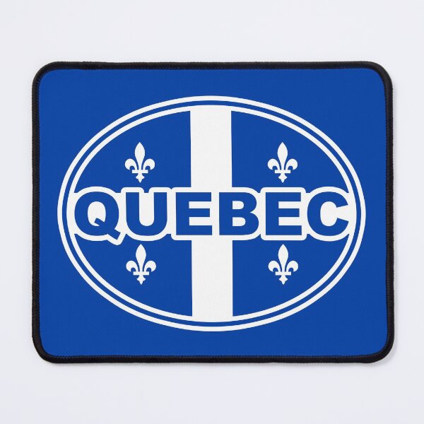 Item preview, QUEBEC Flag Gifts, Masks, Stickers & Products designed and sold by mpodger.