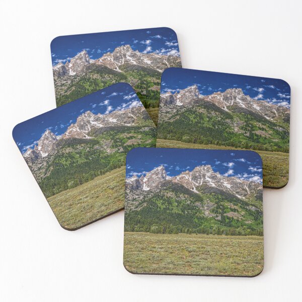Item preview, Grand Teton Mountain Range designed and sold by GestaltImagery.