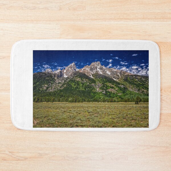 Item preview, Grand Teton Mountain Range designed and sold by GestaltImagery.