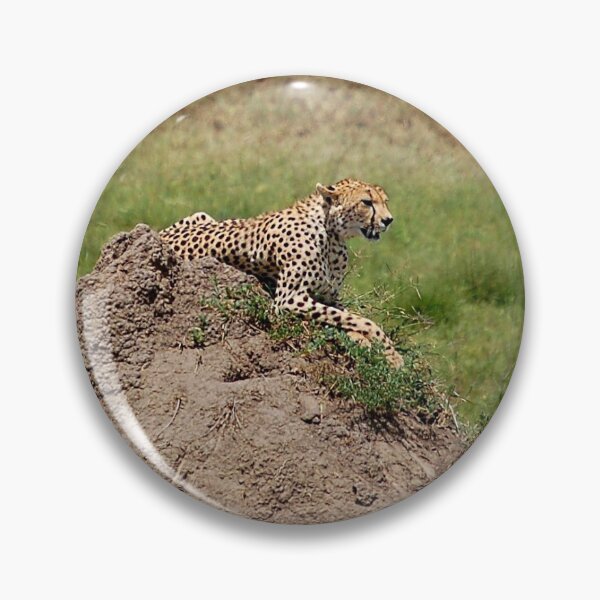 Item preview, Cheetah's Anthill designed and sold by David JC.