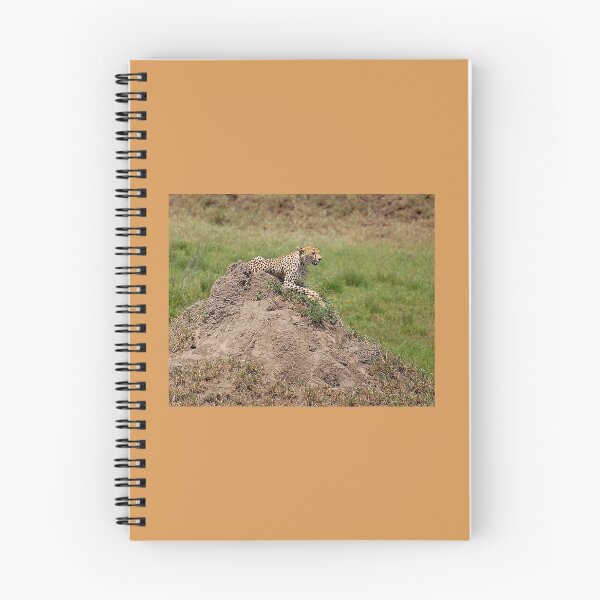 Item preview, Cheetah's Anthill designed and sold by David JC.