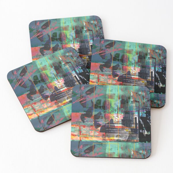 Item preview, ARCHITECTURE COLLAGE | № 17 designed and sold by dana-krystle.