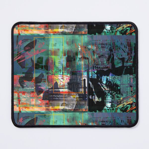 Item preview, ARCHITECTURE COLLAGE | № 17 designed and sold by dana-krystle.
