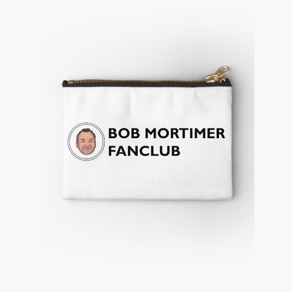 Item preview, Bob Mortimer's fanclub designed and sold by The British Bunny Hop Shop.