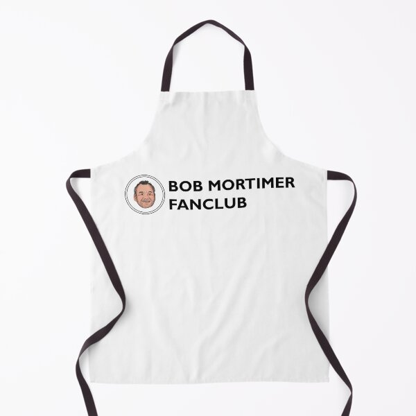 Item preview, Bob Mortimer's fanclub designed and sold by The British Bunny Hop Shop.