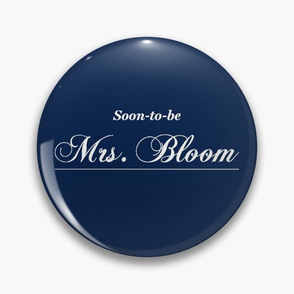 Artikelvorschau, Die baldige Frau Bloom entworfen und verkauft von ClickForMore.