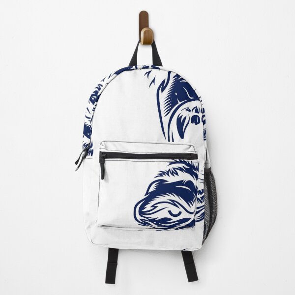 Item preview, Face of gorilla on blue designed and sold by PherppaXz.