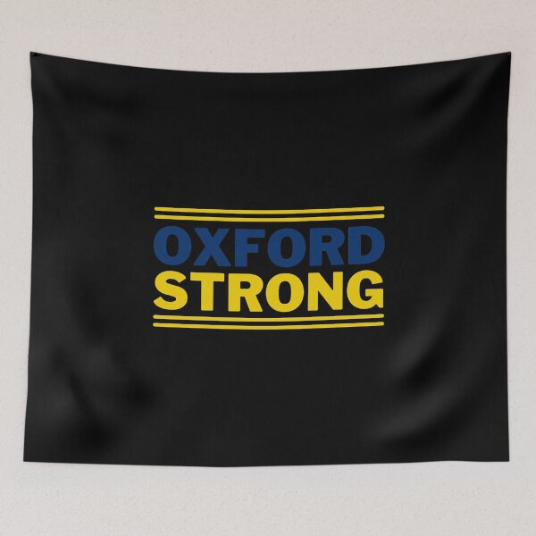 Item preview, Oxford Strong designed and sold by Texterous.